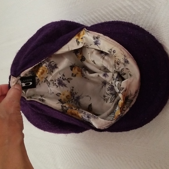 Set of 2 fall/winter fashion caps - Picture 8 of 8